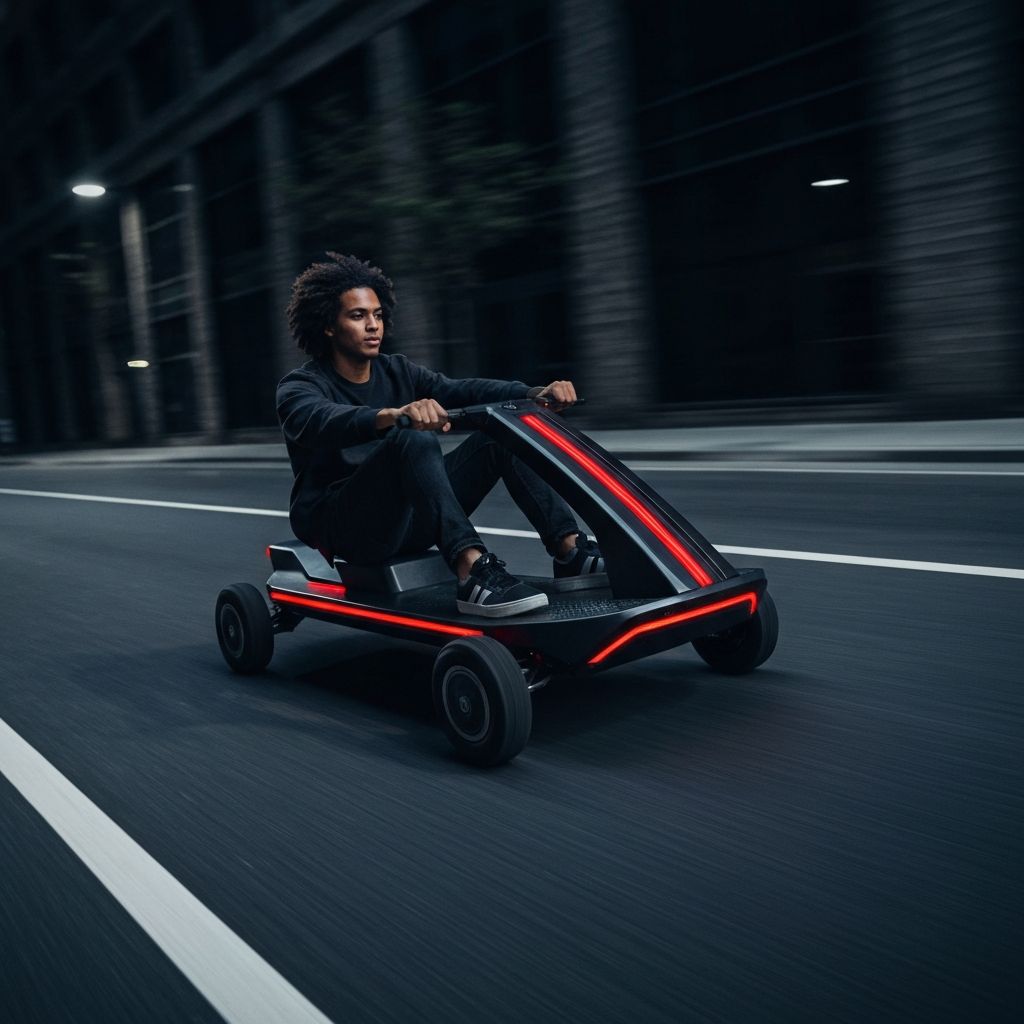 Speed Drive - image 1